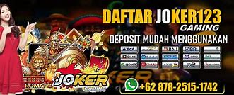 Daftar Joker123