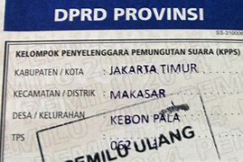 Dapil Dprd Dki Jakarta 3