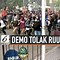 Demo Petani Hari Ini