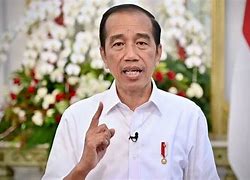 Jawaban Tegas Jokowi Soal Wacana Jadi Cawapres Pada 2024 Kompas Com