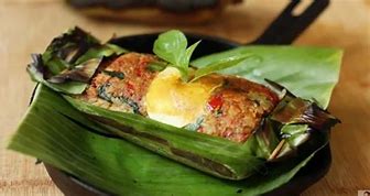 Resep Nasi Bakar Ayam Suwir Tanpa Kemangi