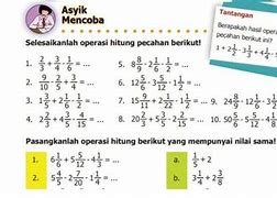 Soal Cerita Tambah Kurang Kelas 4