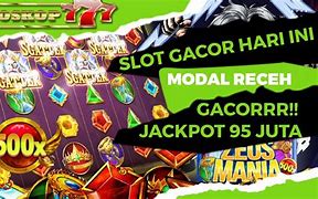 Trik Slot Receh Cogan 33 Juta Rupiah Apk